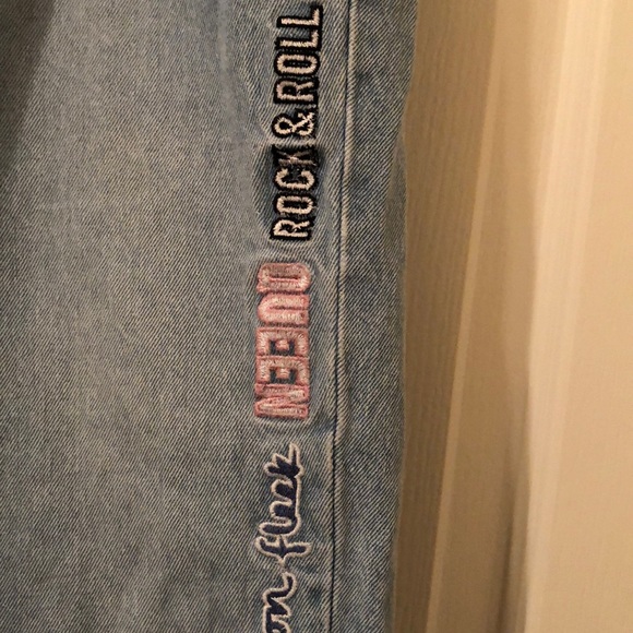 Cotton On The Boyfriend Vintage Light Wash Jeans - Picture 4 of 8